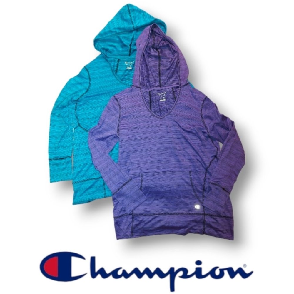 Champion Hoodie Bundle Large